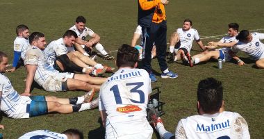 Stire din Sport : Lacrimi și durere! Tomitanii, un nou eșec drastic în Superliga de rugby