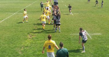 Tomitanii, protagonistă în derby-ul durerii din Superliga la rugby