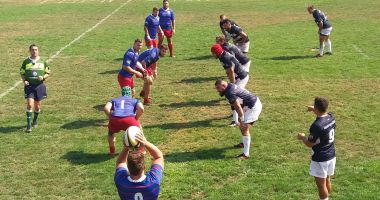 Stire din Sport : Ce rușine! Tomitanii, călcați în picioare de Timișoara Saracens, în Cupa României