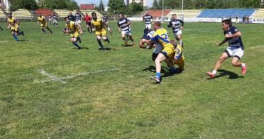 Stire din Sport : Tomitanii, zdrobiţi fără milă de „zimbrii” maramureşeni
