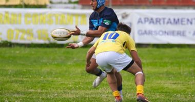 Stire din Sport : Tomitanii Constanţa, înfrângere la 70 de puncte diferenţă în faţa Timişoarei