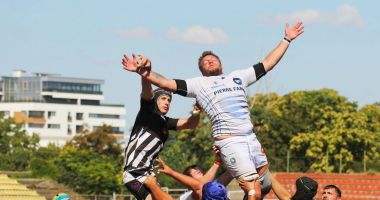 Stire din Sport : Tomitanii Constanţa, un nou meci de coşmar în Superliga de rugby