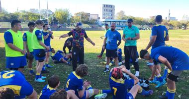 Stire din Sport : Victorie pentru CSM-ACS Tomitanii Constanța U18 în fața liderului