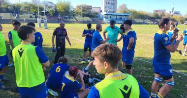 Stire din Sport : Patru rugbyști de la CSM ACS Tomitanii, convocați la naționala U18 a României