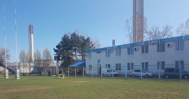 Stire din Sport : Legenda decăzută! Pe mâinile cui a încăput stadionul "Mihail Naca"