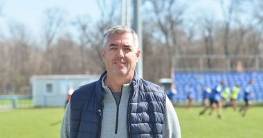 Stire din Sport : Antrenor nou pentru Tomitanii. Danie de Villiers se mută la Constanța