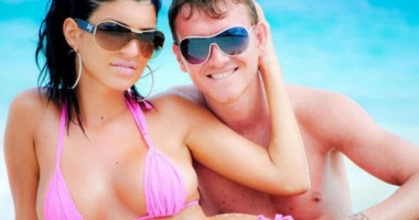 Stire din Monden : Tonciu va lua foc. Mitea, cu altă femeie în club