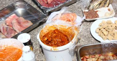 Stire din Social : Tone de carne și pește, distruse de inspectorii sanitar-veterinari