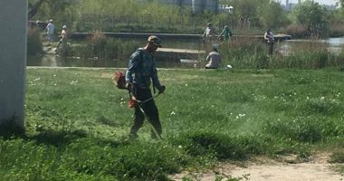 Sute de tone de deșeuri adunate  în campania "Curățăm Constanța noastră" - 2