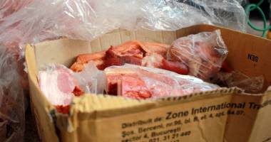 Tone de mâncare stricată, confiscată din magazinele din Constanța - 2