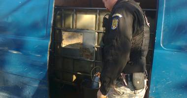 Tone de motorină de contrabandă, confiscate în portul Constanța - 2