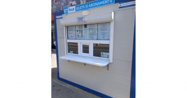 Stire din Social : În atenția călătorilor! O tonetă CT BUS, cu funcționalități limitate