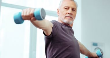 Stire din Sănătate : Exerciții necesare pentru tonifierea brațelor