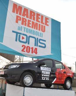 Tonis Trade și-a desemnat câștigătorii tombolei - 2