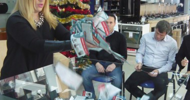 Tonis Trade și-a desemnat câștigătorii tombolei "Meriți mai mult, meriți un premiu!" - 4