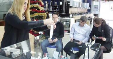 Tonis Trade și-a desemnat câștigătorii tombolei "Meriți mai mult, meriți un premiu!" - 5