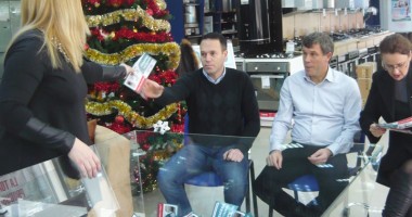 Tonis Trade și-a desemnat câștigătorii tombolei "Meriți mai mult, meriți un premiu!" - 6