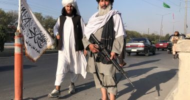 Tony Blair: Abandonarea Afganistanului de către Occident este periculoasă”