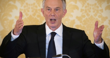 Stire din Actualitate : Tony Blair propune rămânerea  Marii Britanii în UE, dar cu înăsprirea normelor privind imigrația