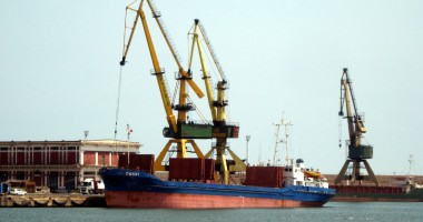 Stire din Economie : Top semestrul I 2014 - portul Constanța