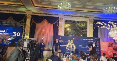 GALERIE FOTO Mihai Daraban, prezent la Topul firmelor constănţene: „Avem nevoie de predictibilitate fiscală!” - 6