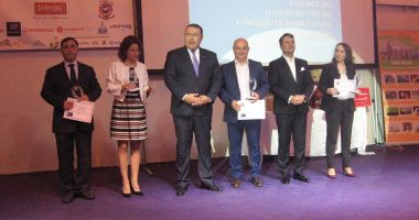 Stire din Economie : GALERIE FOTO / Ploaie de premii la Topul județean  al firmelor constănțene