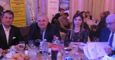 GALERIE FOTO / Ploaie de premii la Topul județean  al firmelor constănțene - 2
