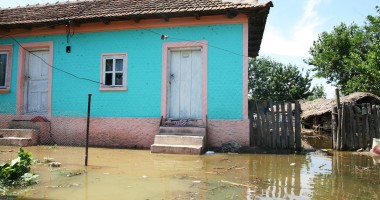Stire din Social : COD PORTOCALIU de INUNDAȚII pe râurile din județele Constanța și Tulcea
