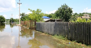 Stire din Social : Proiect împotriva inundațiilor în zona Dobrogei