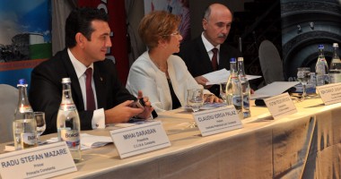 S-a lansat Topul județean al societăților comerciale Constanța 2010. Vezi cine sunt câștigătorii! - 6