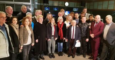 Să nu-l uităm pe Cristian Țopescu! "Am crescut cu vocea lui… Respect!" - 2