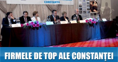 Stire din Economie : S-a lansat TOPUL SOCIETĂȚILOR COMERCIALE din județul Constanța. Iată câștigătorii!