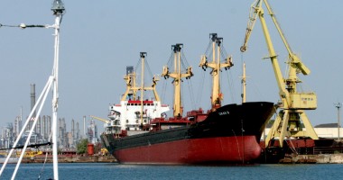 Stire din Economie : Top ianuarie - februarie 2014 - portul Midia