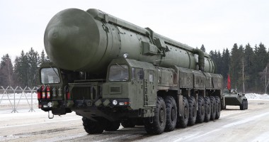 Stire din Actualitate : Rusia a testat cu succes o rachetă intercontinentală