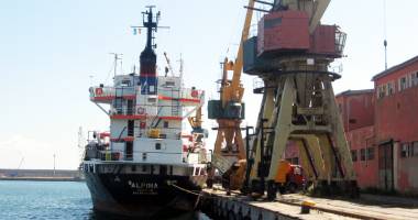 Stire din Economie : Topul mărfurilor din portul Constanța