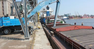 Stire din Economie : Topul mărfurilor din porturile maritime românești