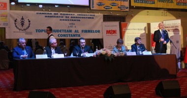 Stire din Economie : Topul județean al societăților comerciale - Constanța 2013