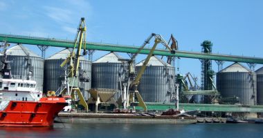 Stire din Economie : Topul mărfurilor din porturile maritime românești