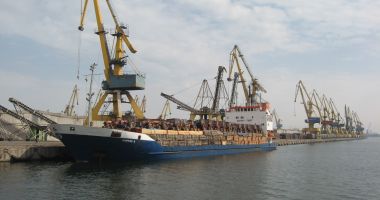 Stire din Economie : Topul mărfurilor din porturile maritime românești