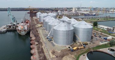 Stire din Economie : Topul mărfurilor din porturile maritime românești