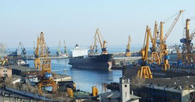 Stire din Economie : Topul mărfurilor din porturile maritime românești