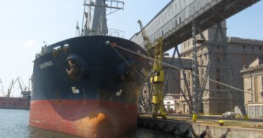 Stire din Economie : Topul mărfurilor din porturile maritime românești