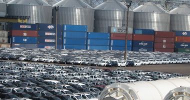 Stire din Economie : Topul mărfurilor din porturile maritime românești