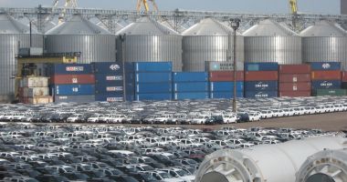Stire din Economie : Topul mărfurilor din porturile maritime românești