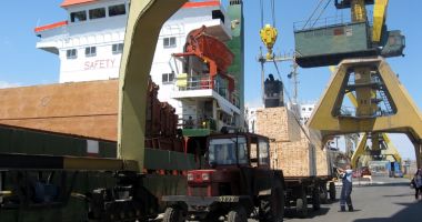 Stire din Economie : Topul mărfurilor din porturile maritime românești