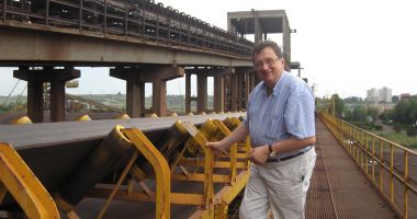 Topul productivității muncii în industria portuară în anul 2019 - 2