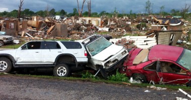 Stire din Actualitate : Statele Unite ale Americii, devastate de tornade