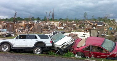 Stire din Actualitate : Texas, lovit de o tornadă puternică