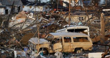 Stire din Actualitate : Tornadele fac prăpăd în SUA: Care este numărul victimelor