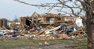 Puterea tornadei din Oklahoma, mult mai mare decât cea a bombei de la Hiroshima - 3